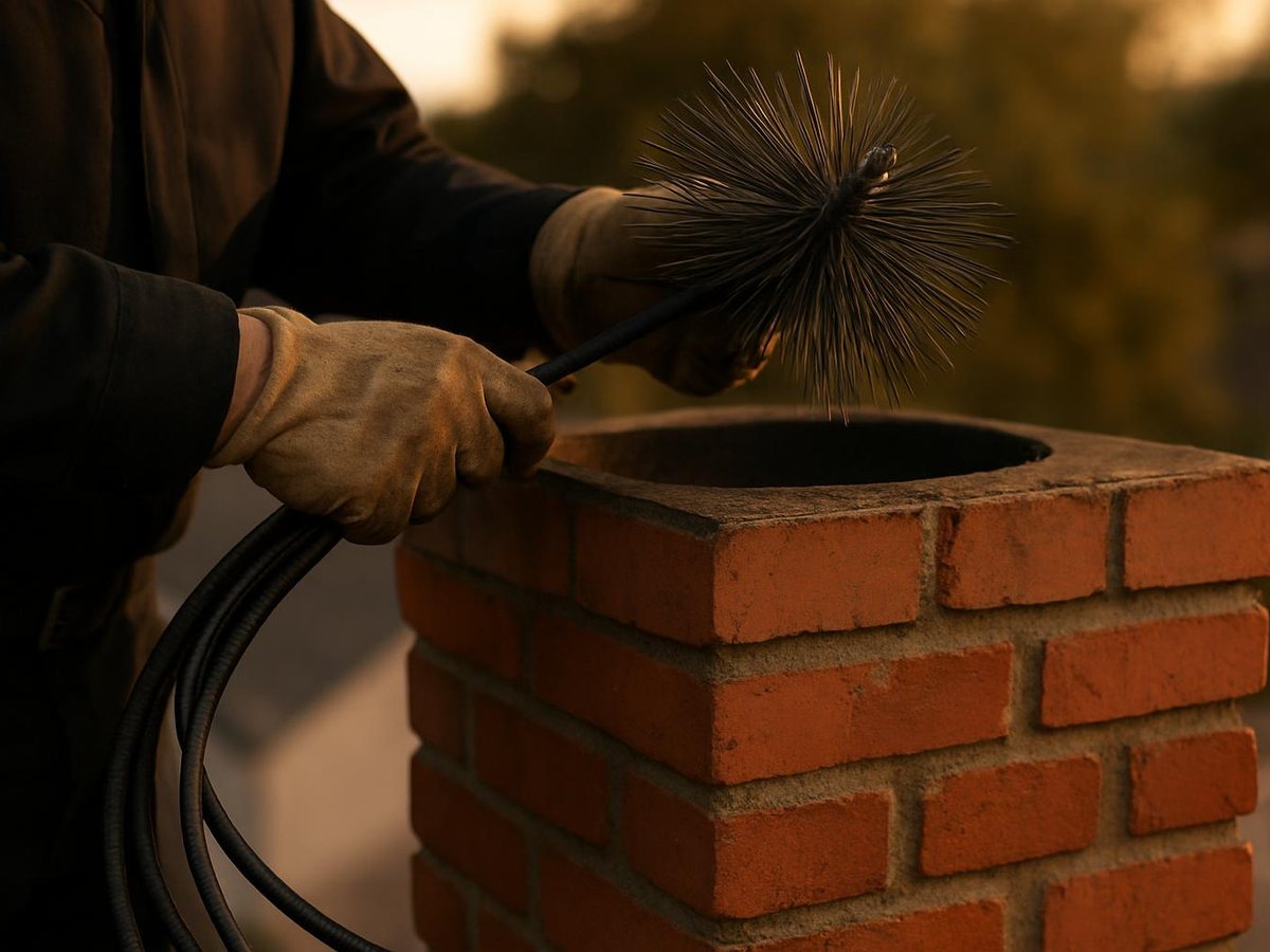 Calmo Chimney Repair work in Winchester